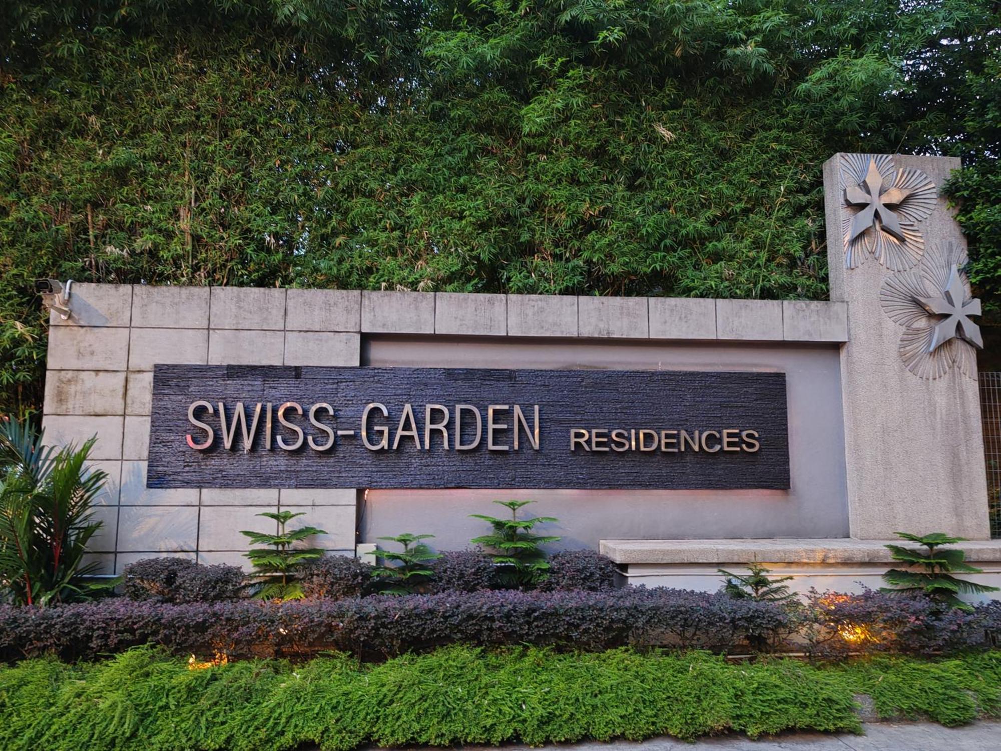 No Other Fee - Swiss Garden By The Boston House Kuala Lumpur Buitenkant foto