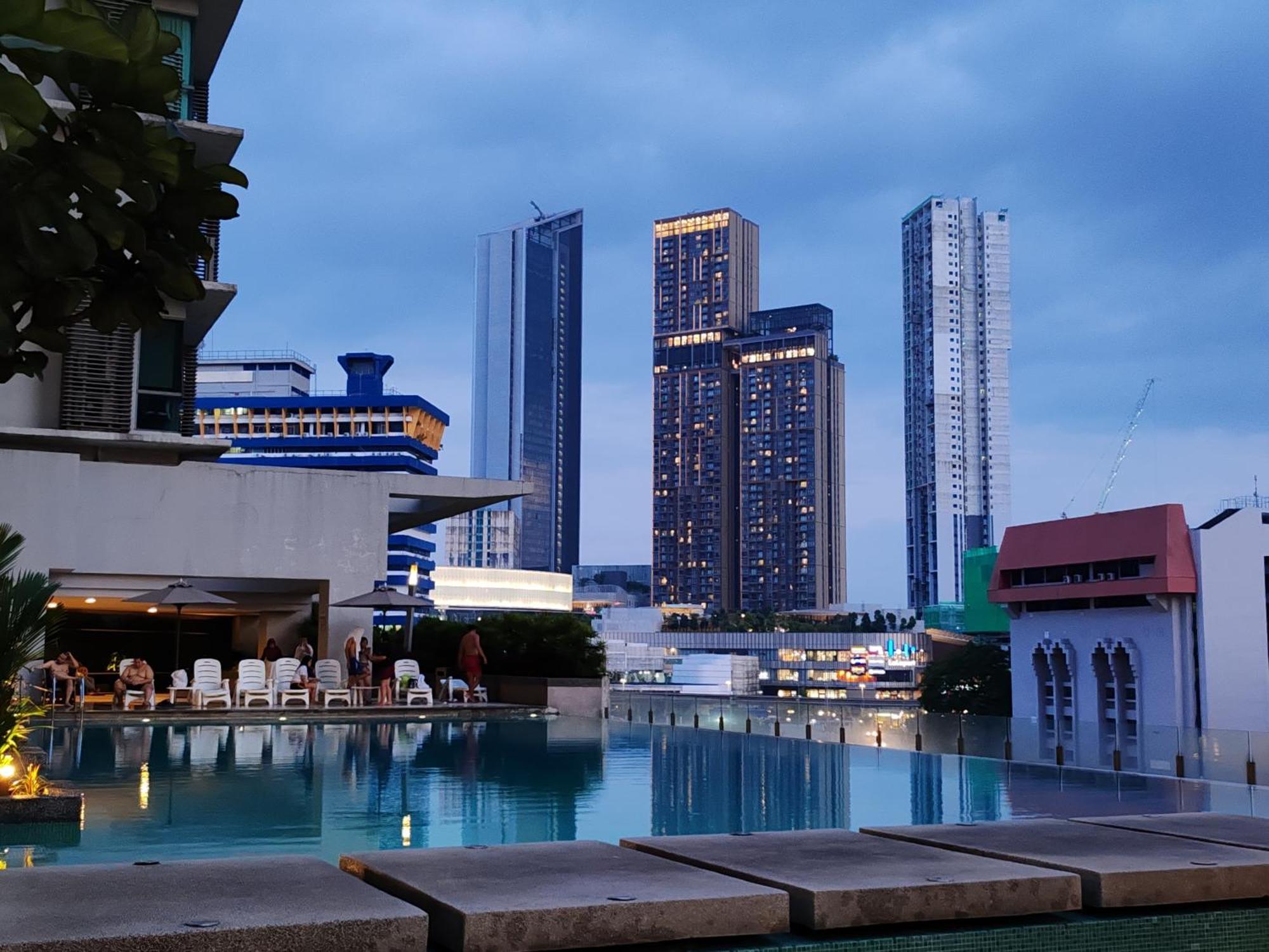 No Other Fee - Swiss Garden By The Boston House Kuala Lumpur Buitenkant foto