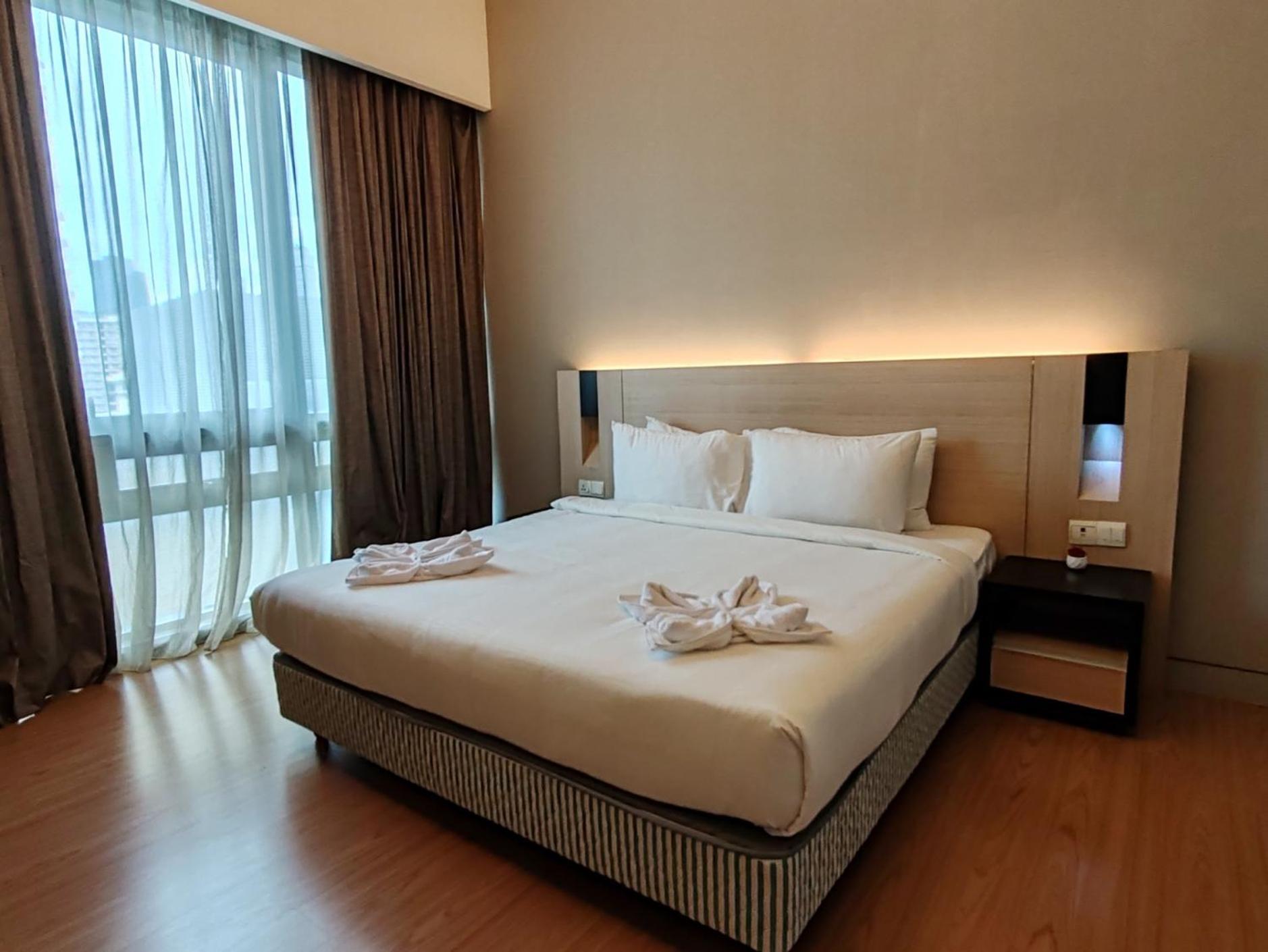 No Other Fee - Swiss Garden By The Boston House Kuala Lumpur Kamer foto