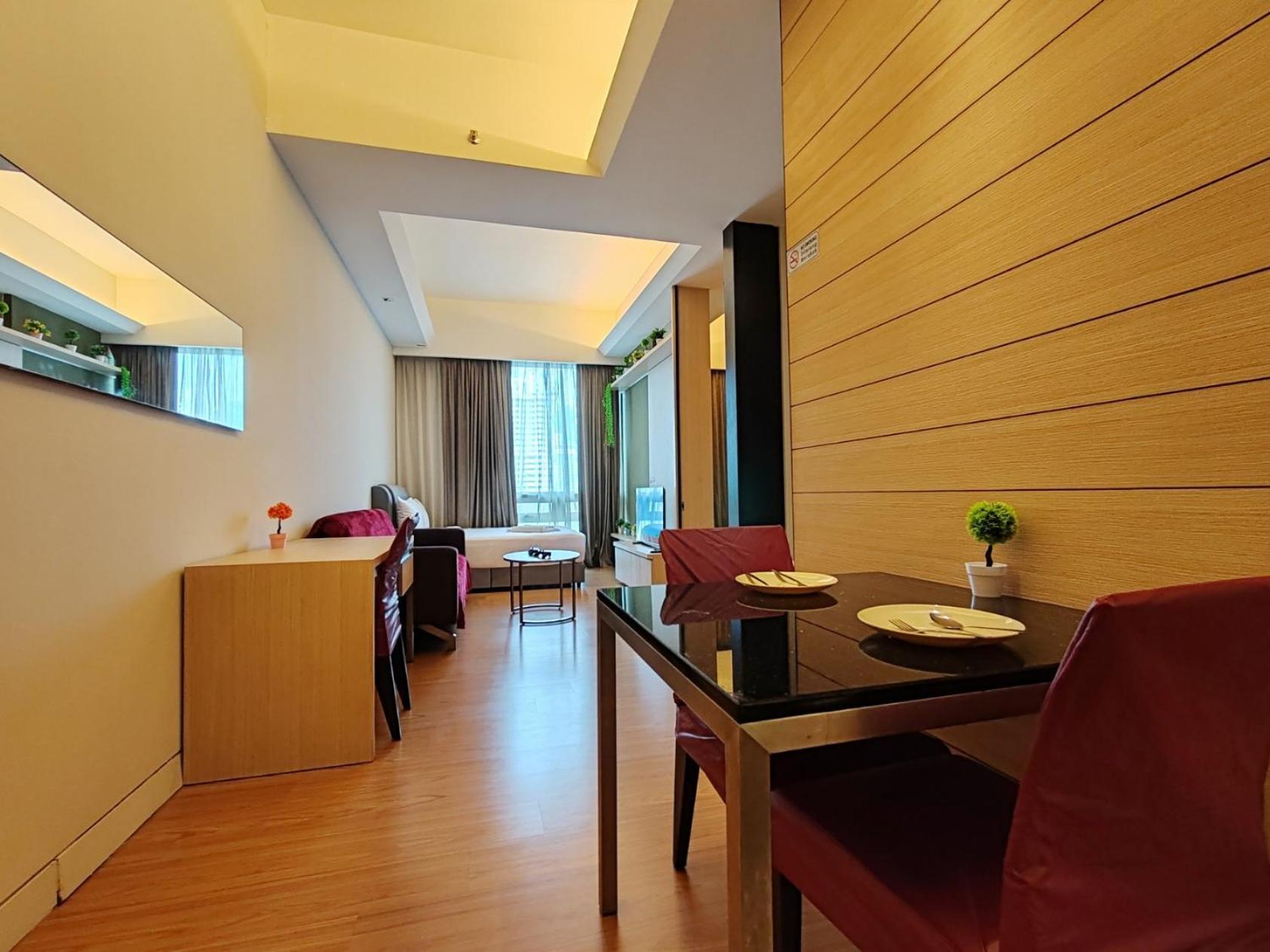 No Other Fee - Swiss Garden By The Boston House Kuala Lumpur Kamer foto