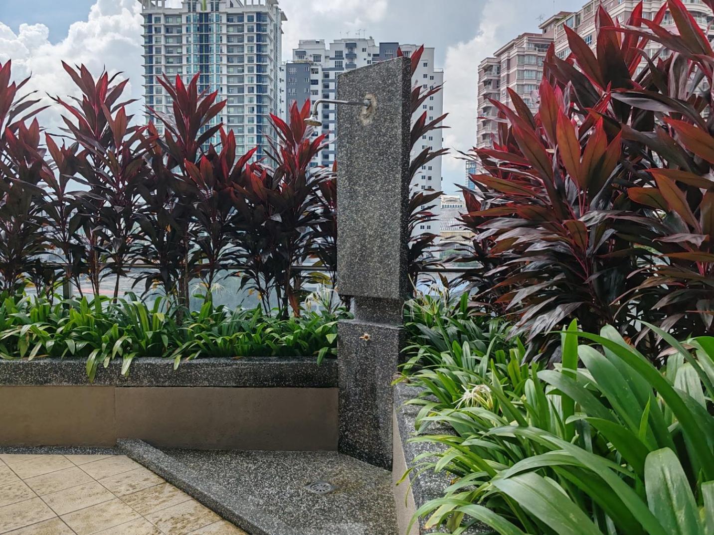 No Other Fee - Swiss Garden By The Boston House Kuala Lumpur Buitenkant foto