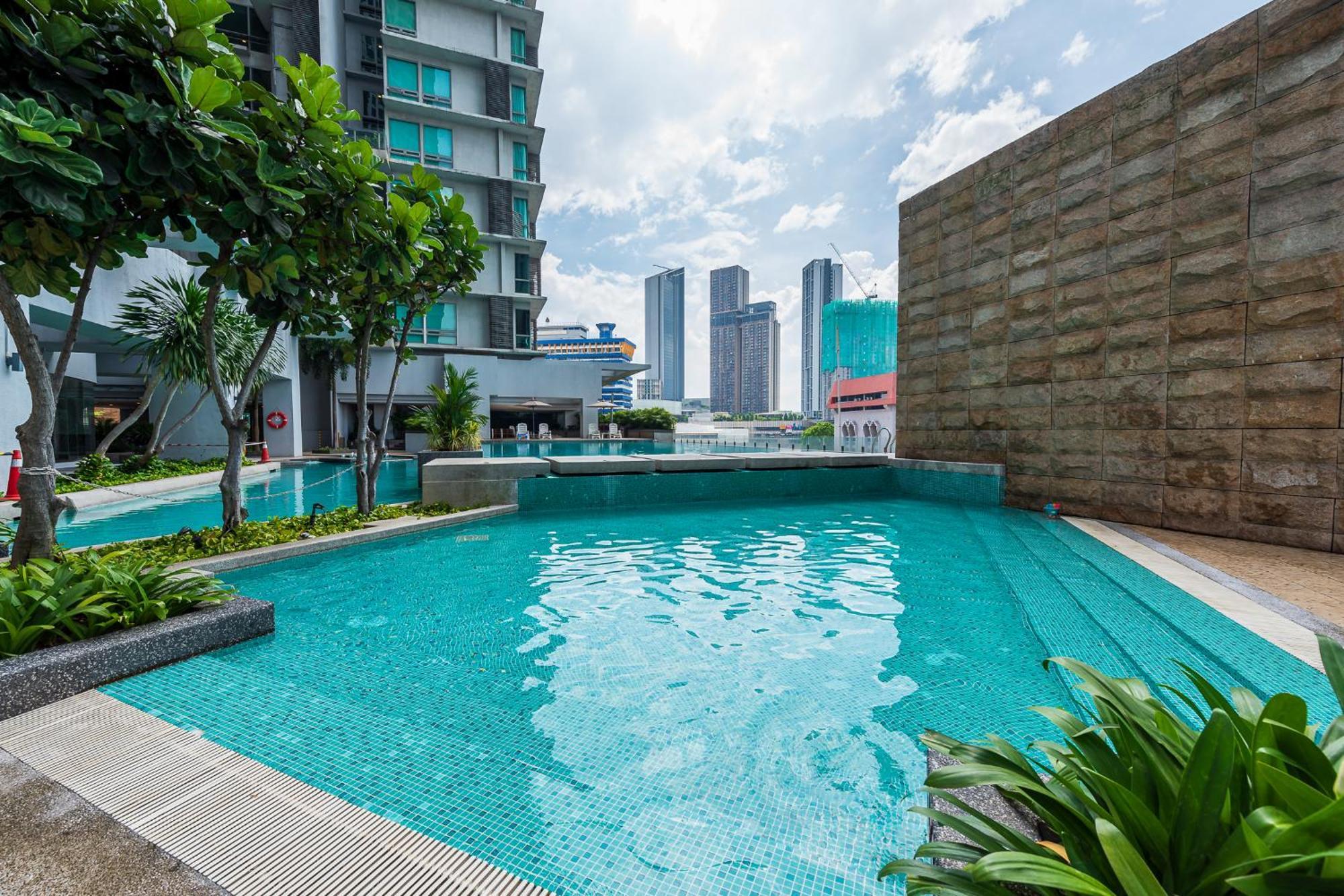 No Other Fee - Swiss Garden By The Boston House Kuala Lumpur Buitenkant foto