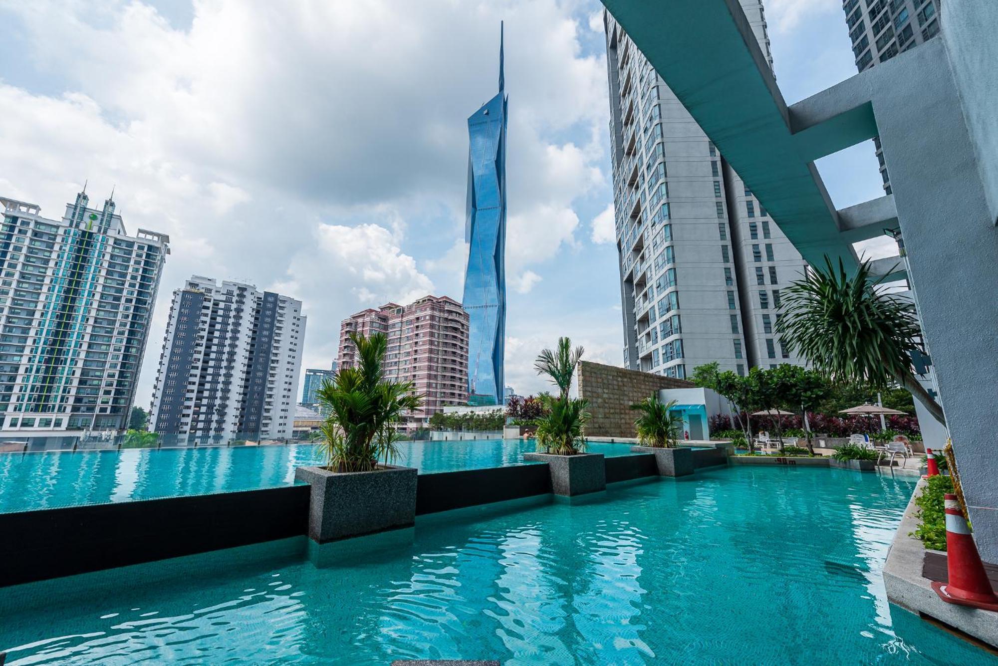 No Other Fee - Swiss Garden By The Boston House Kuala Lumpur Buitenkant foto